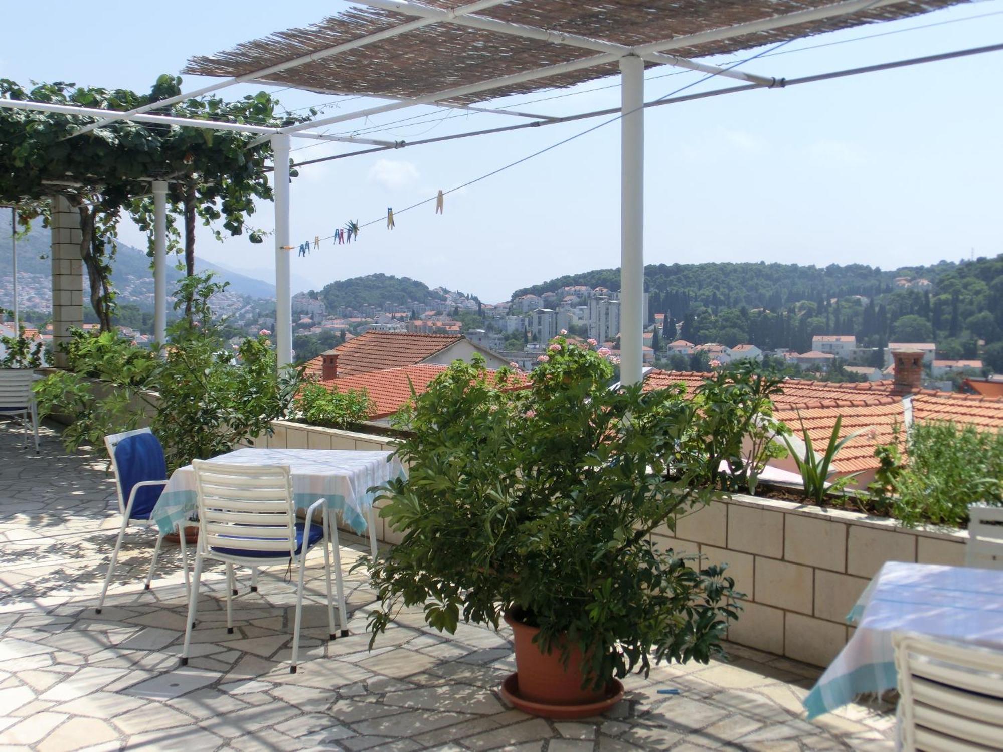 Villa Bakara Dubrovnik Exterior foto